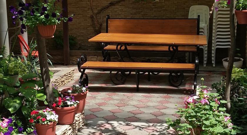 Гостиница Ольга Гостевой дом Геленджик